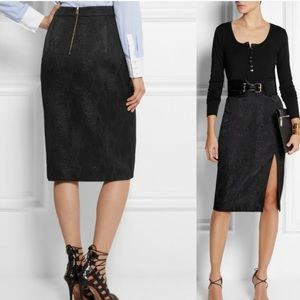 Altuzarra x Target Textured Pencil Skirt Stretch